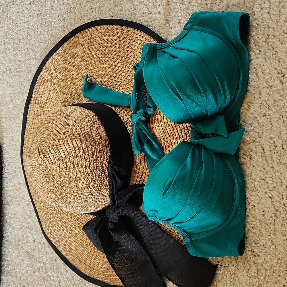 Pour moi bikini swimsuit top